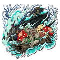 Premium Vinyl Stickers - Khador | Old Umbrey