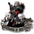 Premium Vinyl Stickers - Nuns with Guns