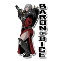 Premium Vinyl Stickers - Pin-Up