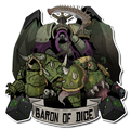 Premium Vinyl Stickers - Plague