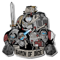 Premium Vinyl Stickers - Warrior Knights