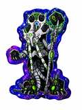 Premium Vinyl Stickers - Slumbering Machine