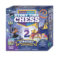 Story Time: Chess Level 2 - Strategy Expansion