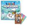 Story Time Classics: Moby Dick + Go Fish 2-in-1 Playset