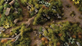 Gamers Grass | Shrub Set | Strong Green