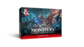 D&D: Reference Cards - Monsters: Fearsome and Ferocious