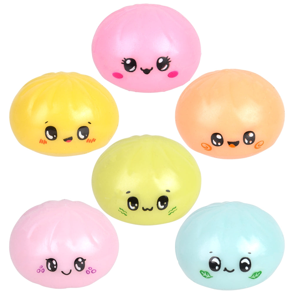 The Toy Network: Squish & Stretch Dumplings