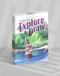 Isle of Cats: Explore & Draw