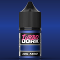 Turbo Dork: Metallic Acrylic Paint - Cool Ranch