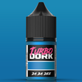 Turbo Dork: Metallic Acrylic Paint - Da Ba Dee