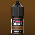 Turbo Dork: Metallic Acrylic Paint - Death By