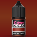 Turbo Dork: Metallic Acrylic Paint - Life On Mars
