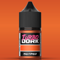 Turbo Dork: Metallic Acrylic Paint - Multipass