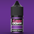 Turbo Dork: Metallic Acrylic Paint - People Eater