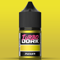 Turbo Dork: Metallic Acrylic Paint - Pucker