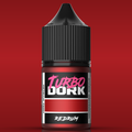 Turbo Dork: Metallic Acrylic Paint - Redrum