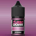 Turbo Dork: Metallic Acrylic Paint - Syringa