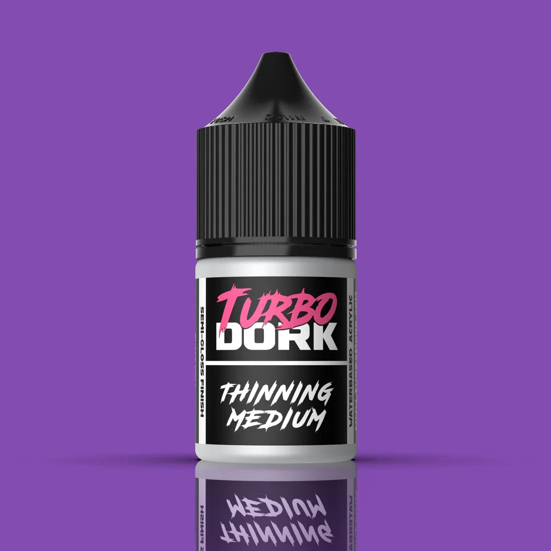 Turbo Dork: Painting Tools - Thinning Medium - 22ml
