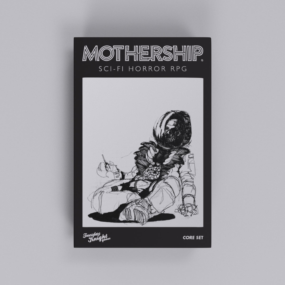 Mothership: Sci-Fi Horror RPG - First Edition - Core Set