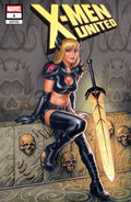 X-MEN UNITED #1 JOSEPH MICHAEL LISNER EXCLUSIVE VAR (03/11/2026)