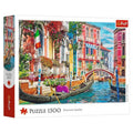 Puzzle: Summer Afternoon in Venice (1500pc)