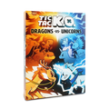 Tic Tac K.O. - Dragons vs Unicorns