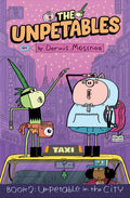 The Unpetables (Book 2): Unpetable in the City