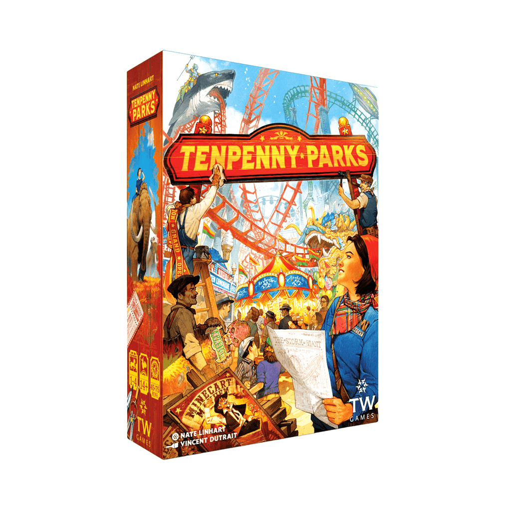 Tenpenny Parks