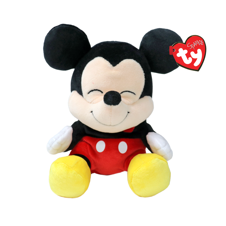 Ty Disney: Mickey Mouse (Small)