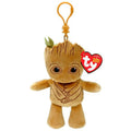 Ty Mini Marvel Clip: Groot
