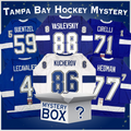 Autographed/Signed Tampa Bay Hockey Jersey Mystery Box with PSA JSA or Beckett COA