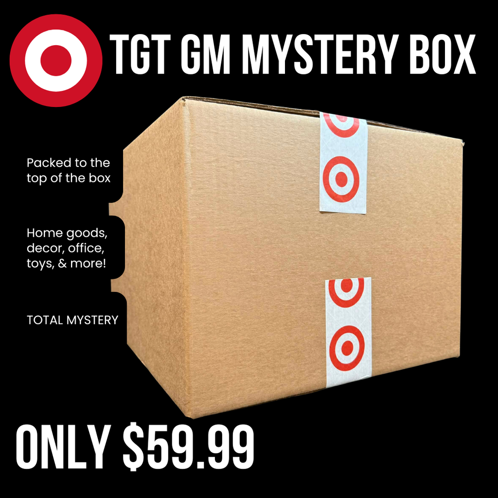 Target GM Mystery Box