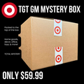Target GM Mystery Box