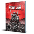 Teenage Mutant Ninja Turtles & Other Strangeness - Black, White & Red Edition