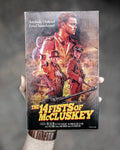The 14 Fists of McCluskey BIG BOX VHS Limited!