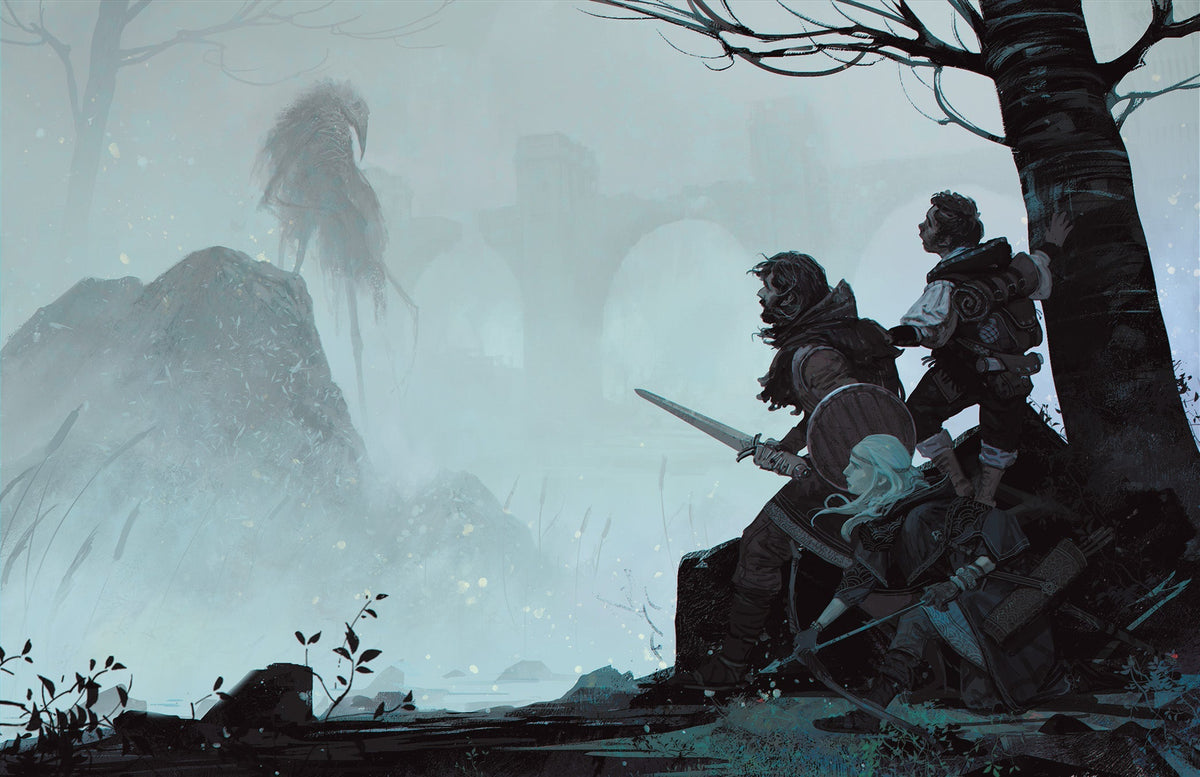 The One Ring RPG: Ruins of the Lost Realm