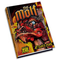 The Molt (Mork Borg Supplement)