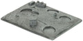 Flames of War: Soviet 76mm Artillery Base (B)