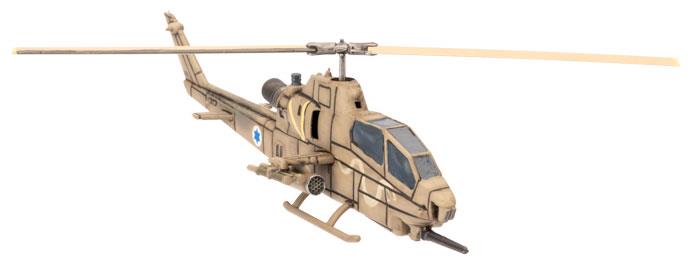 Team Yankee: AH-1 Viper Attack Helicopter Platoon