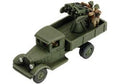 Flames of War: Soviet Quad Maksim AA MG (Early War)