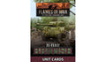 Flames of War: D-Day - British Unit Cards