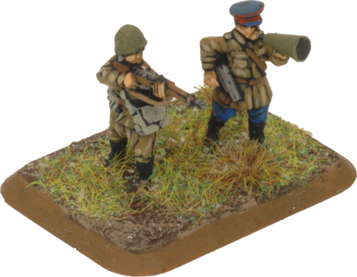 Flames of War: Soviet Rifle Company (Mid War)
