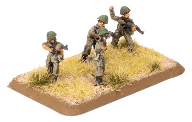 Team Yankee: Mech Company