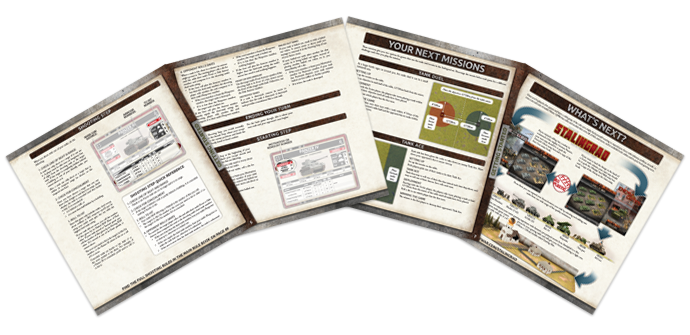 Flames of War: Battle of Stalingrad - War on the Eastern Front