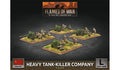 Flames of War: Soviet Heavy Tank-Killer Company (Late War)