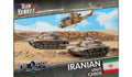 Team Yankee: Iranian Unit Cards