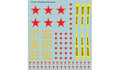 Team Yankee: Soviet Decal Set