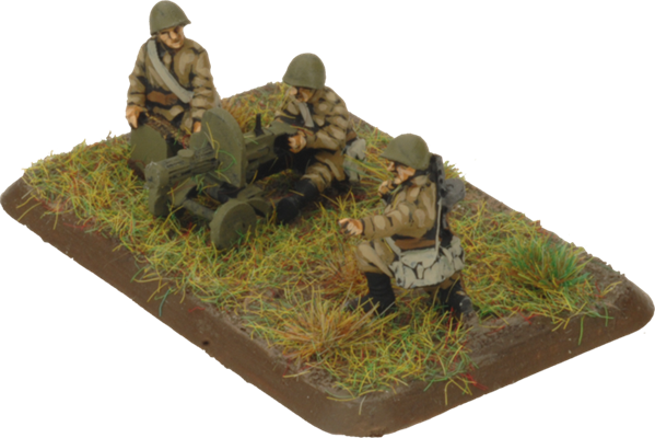 Flames of War: Soviet Maksim Machine-Gun Company (Late War)