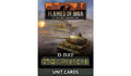 Flames of War: D-Day - German Unit Cards