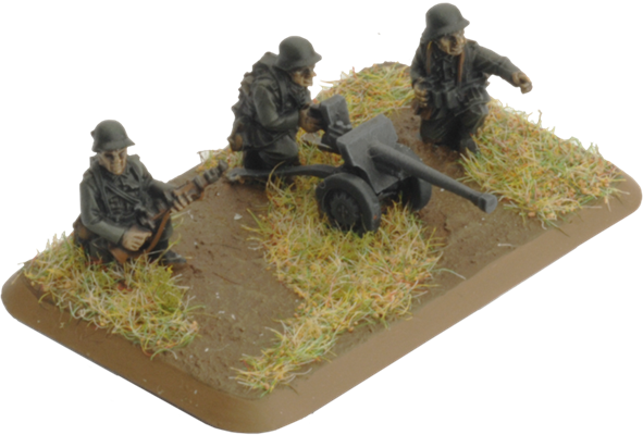 Flames of War: German Grenadier Platoon (Mid War)